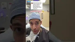 Связаны под наркозом? ➰