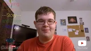 Coming Out Story and 3 Month Update | iDonaldLouch