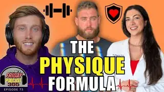 Jensen & Kara | Mind & Muscle | Everyday Is Friday Podcast 365