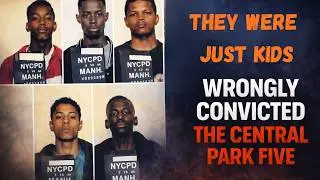 The Central Park 5: America&rsquo;s Biggest Display of Injustice | Crime Case Uncovered TSF