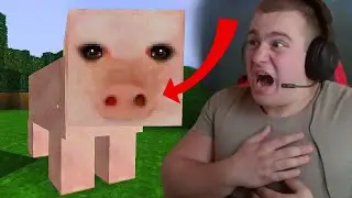 OVO JE NAJUKLETIJI MINECRAFT VIDEO IKADA