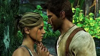 Uncharted Remastered Game Movie ( All Cutscenes)