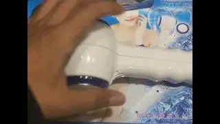 Setrika Wajah Hot and Cold Hammer Blue Photon