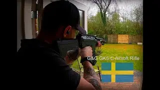 G&G GK5 C The swedish chunky boy