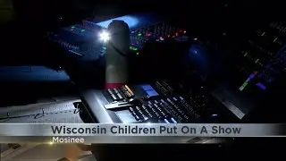 Central Wisconsin Children's Theatre puts on a show
