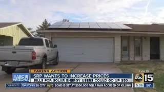 SRP wants to increase energy rates