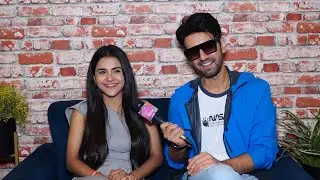 Karanvir Sharma & Debattama Saha Exclusive Interview For Latest Song-Mubarak Ho |Soham Naik #debvir