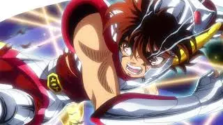 Saint Seiya Saintia Sho - [AMV] - A Song of Storm and Fire