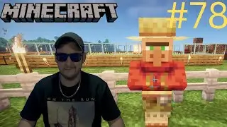 Let&rsquo;s Play Minecraft #78 &ndash; Funktioniert eine automatische Brot-Farm?! 😲