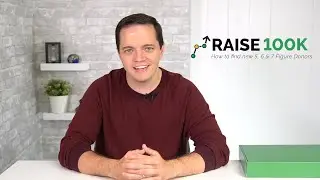 Raise $100k workshop - How to find new major donors