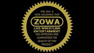 ZOWA Live Pro Wrestling 2025