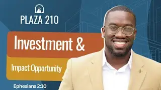 Plaza 210 - A Faith Driven Entrepreneurial Campus (North Tulsa, Oklahoma)