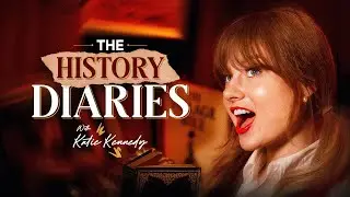 Welcome To The History Diaries by Katie Kennedy