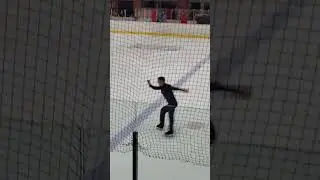 2023 Nashville competition Intermediate Mens SP
