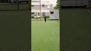 Will hit on stumps by Parth 42! Fast Bowling! #cricket #shortsfeed #shorts #bowling #ytshort #yt