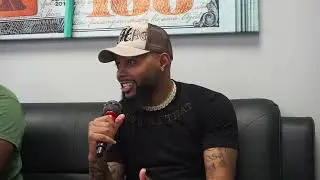 Marcus Nash talks about his multiple businesses, teamwork, and how started his entrepreneur way.