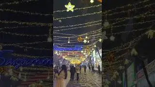 Arbat street Kazakhstan Almaty #almaty #mbbsabroad #almatykazakhstan #krmu