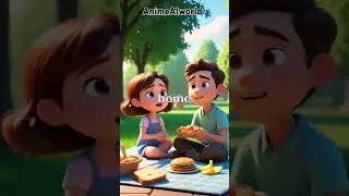 A elder brother care of his sisters #anime #3dstorytelling #yt #shorts