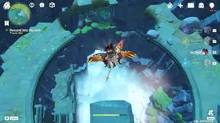 *Spoiler* Genshin Impact - Under Sal Terrae?
