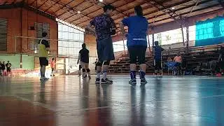 Entrenamiento smash