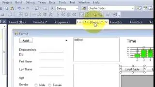 C# Tutorial 56  Search data in database and Filter in datagridview or table in C#