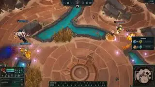 ARENA 3.0 Brands new passive broke spellquake 50k dmg