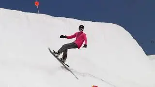 High Cascade Summer Snowboard Adult Camp