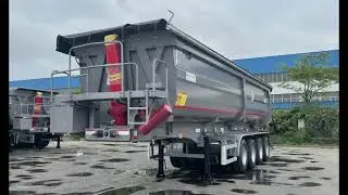 Big Capacity Trailer  0086 186 6378 5290