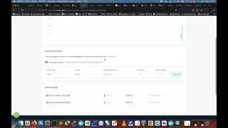 Auto-build image Docker Dockerhub Github webhooks