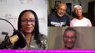 The Triumphant Show Hosted by Sherida Lovelace & Co-Host Ron Jefferson - Guest: Gil and Ren&eacute;e Bea&hellip;