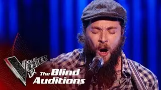 Liam Walker's 'Landslide' | Blind Auditions | The Voice UK 2019