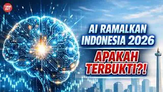 🚨AI SUDAH RAMALKAN INDONESIA 2026 — DAN TERNYATA BENAR!