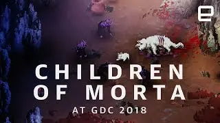 Children of Morta hands-on at GDC 2018