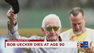 Bob Uecker, comedian and Baseball Hall of Famer, dies
