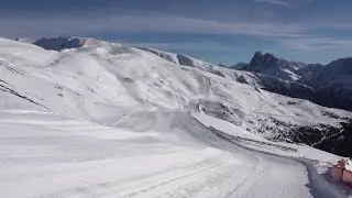 Ski ban: Italy's resorts reduced to ghost towns | Telegraph dispatch