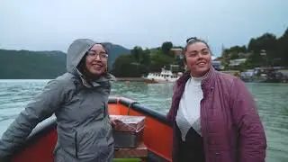 Innovadores Invisibles en NTV: Hostel Costanera y Calafate Restaurant