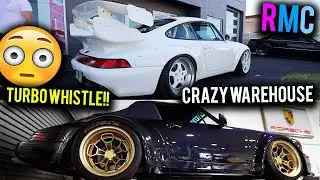 This Miami dealership PREFERS modified cars! (Period Correct)