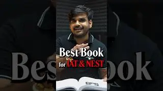 Stop Wasting Time! This Book Has Everything for IISER & NISER Preparation 🔥