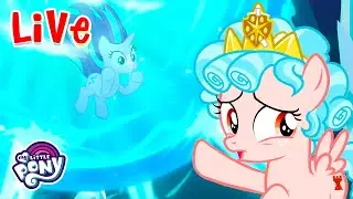 🔴 LIVE Friendship is Magic ✨ ALL SEASONS: 2 PART SPECIALS 🌈 FIM LIVE