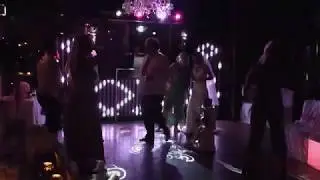 Bartley Lodge Wedding DJ Martin Lake - The New Pixel Shows - Amy & Dan's Wedding