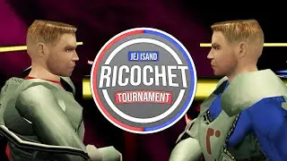 The Ricochet Tournament