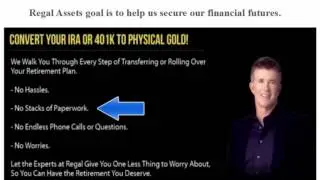 How to Buy Physical Gold with 401k