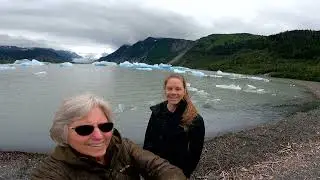 Glacier Lake Hike - Kachemak Bay, Homer Alaska