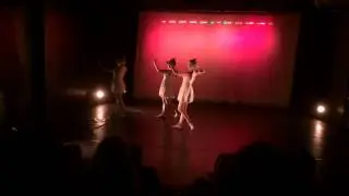 DONE.                      MiMi Scardulla Choreography