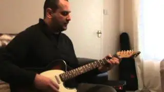 Tim Grady - Holes (Mercury Rev cover)