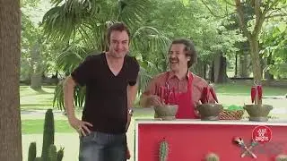 Drag&oacute;n humano