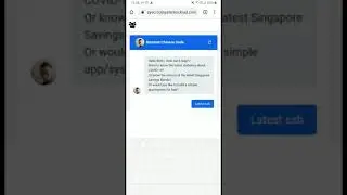 Chatbot with multiple API integrations (using OutSystems)