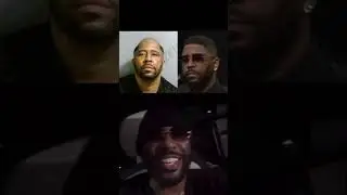 Atlanta Rapper Rocko Laughs At Viral Mugshot Showing Bald Head 😂😂😂