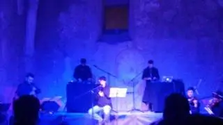Fuori dal mondo -Kiave live StereoSvevo experience