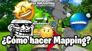 &iquest;C&oacute;mo Hacer Mapping? 🤑🤑